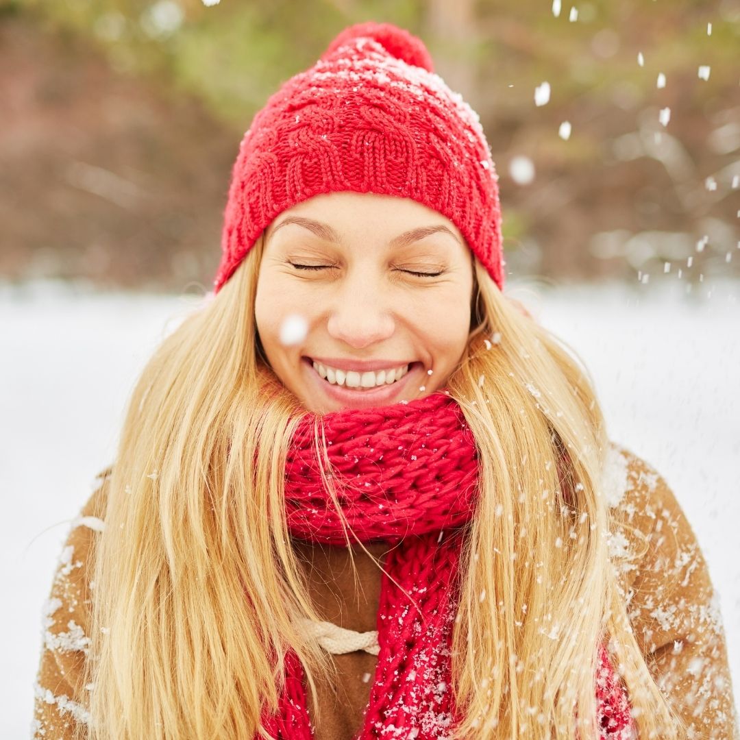 Mes conseils pour une peau bien hydratée cet hiver